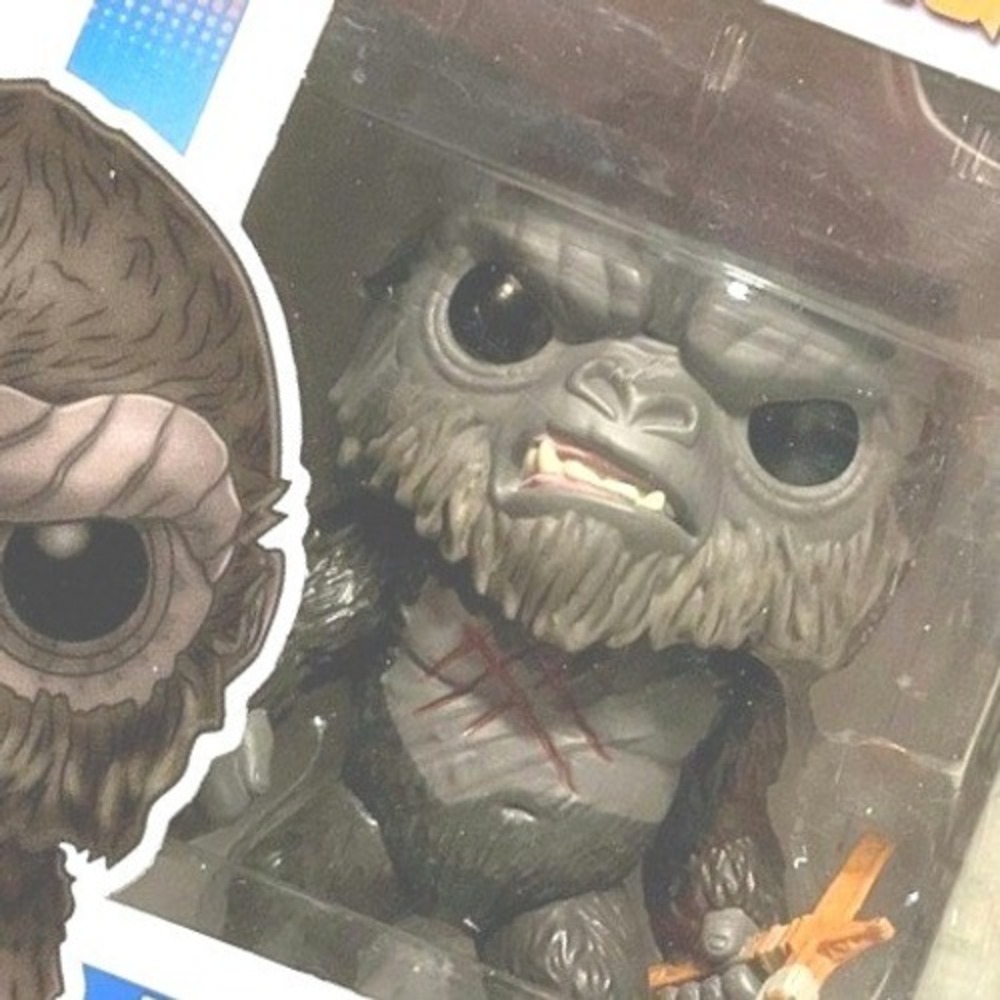 Funko Pop Godzilla vs Kong Battle-Scarred Kong 1022 Vinyl